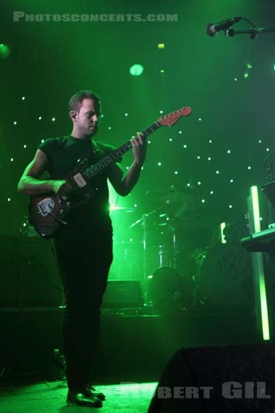 M83 - 2012-03-15 - PARIS - La Cigale - 